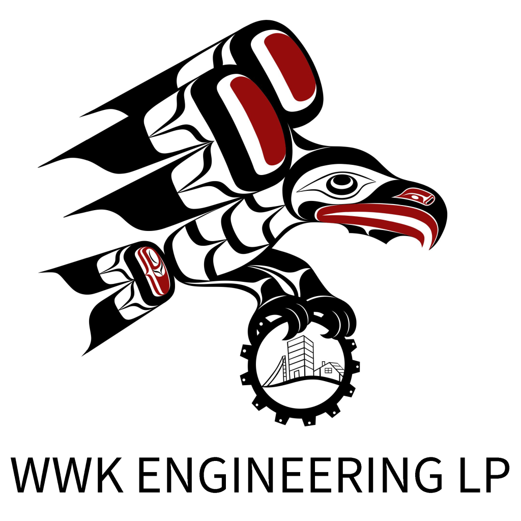 WWK Engineering Logo with name